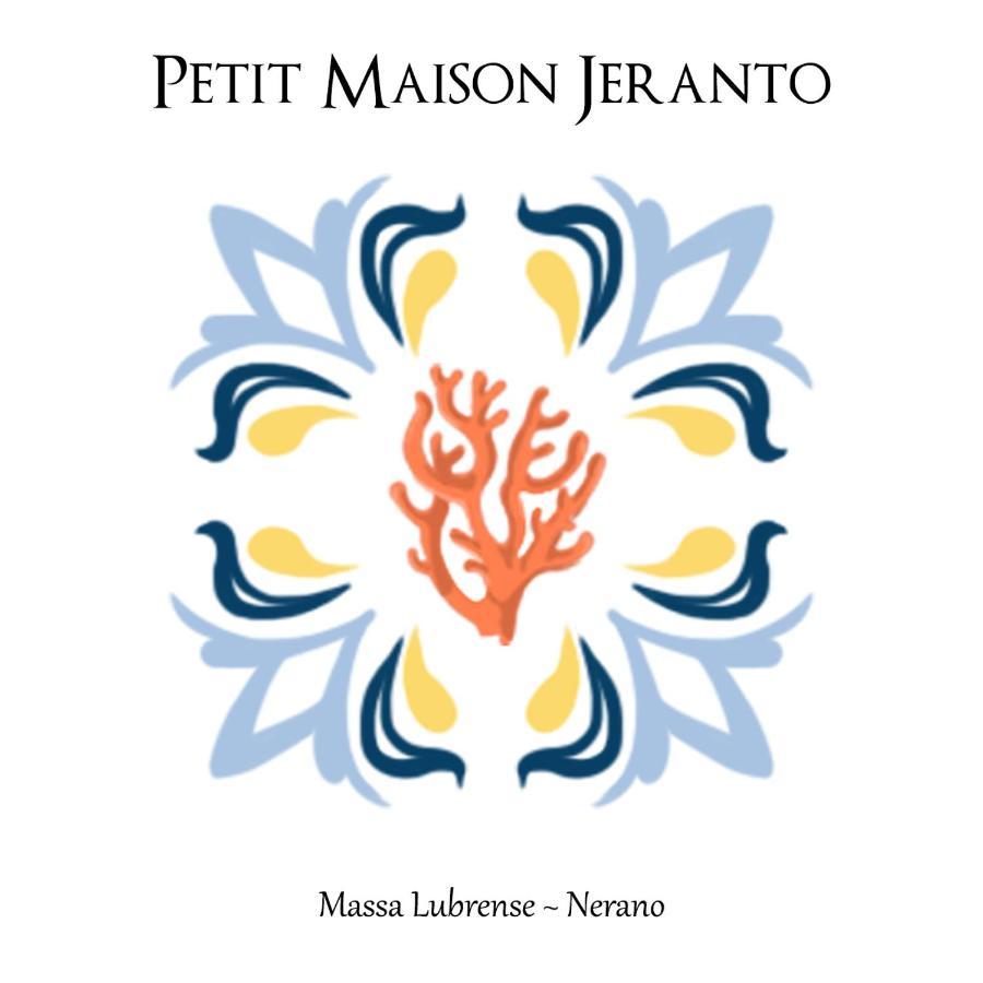 Petit Maison Jeranto Nerano Esterno foto