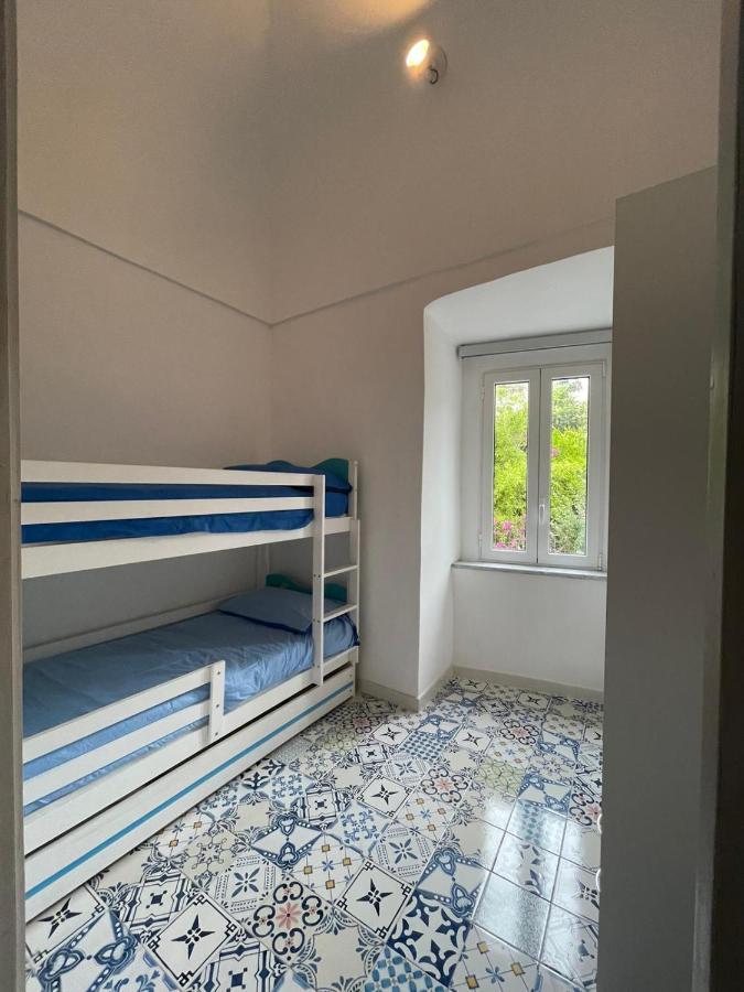 Petit Maison Jeranto Nerano Esterno foto