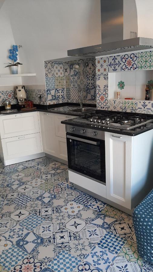 Petit Maison Jeranto Nerano Esterno foto