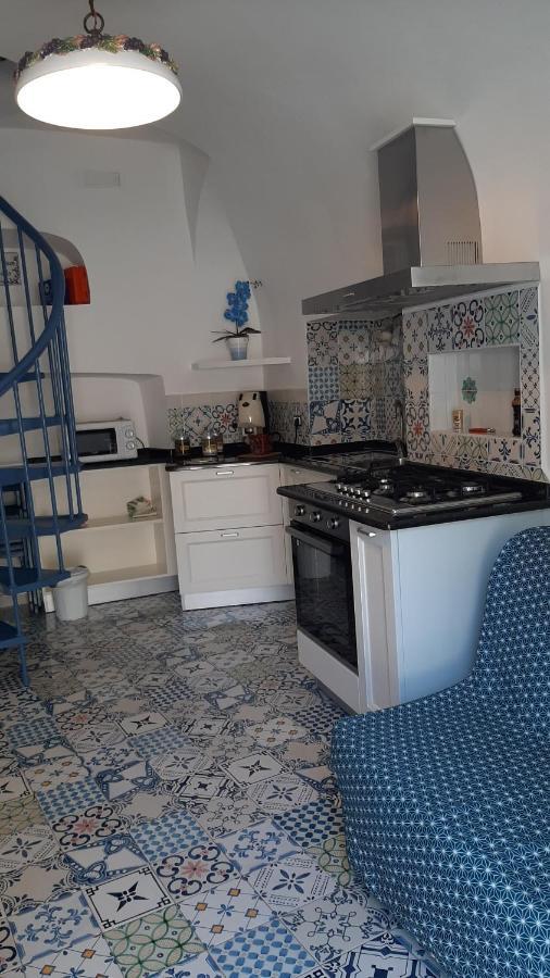 Petit Maison Jeranto Nerano Esterno foto
