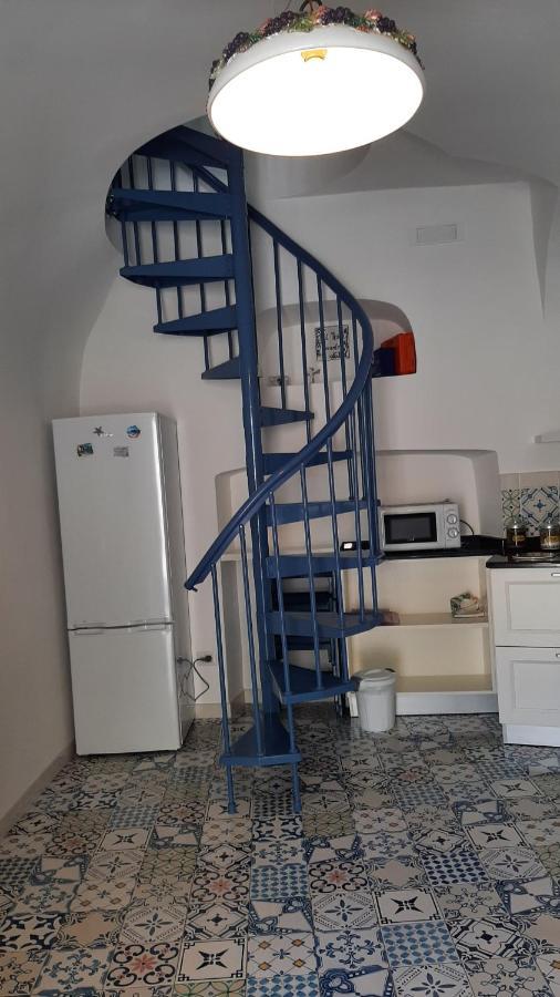 Petit Maison Jeranto Nerano Esterno foto