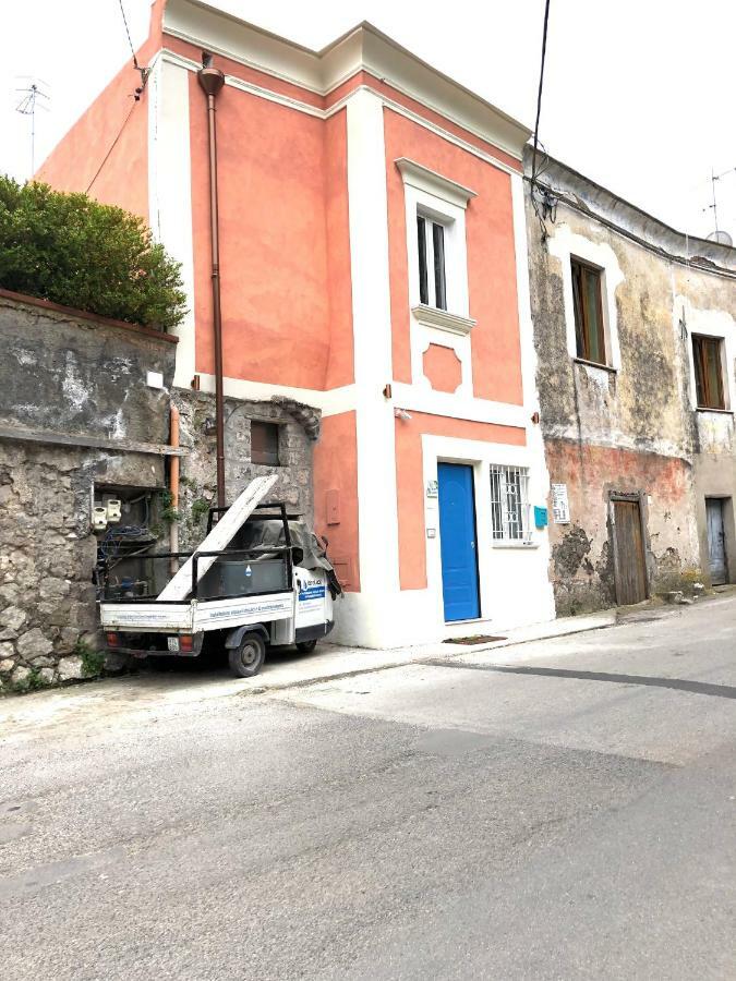 Petit Maison Jeranto Nerano Esterno foto